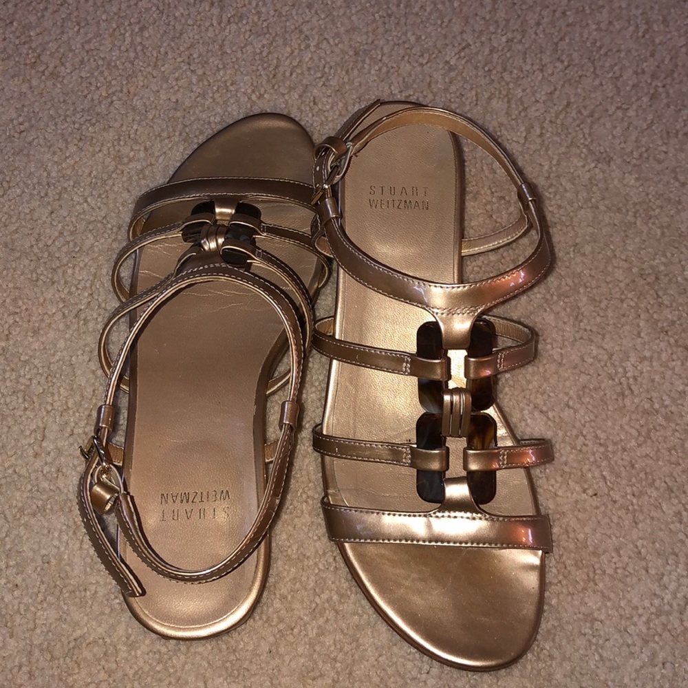 Strappy Sandals